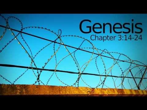 Verse by Verse - Genesis 3:14-24