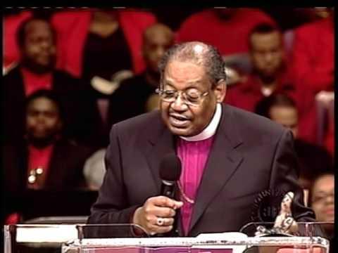 Bishop GE Patterson Genesis 26:17-22 30th Church Anniversary
