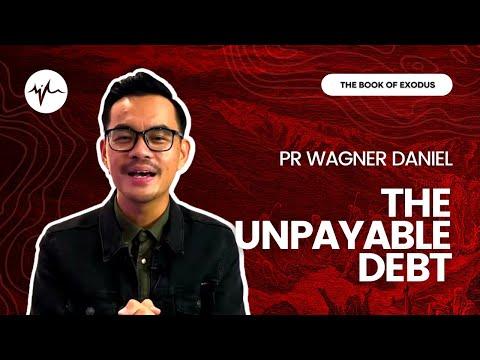 The Unpayable Debt (Exodus 23: 1-9) | Pr. Wagner Daniel | SIBLife Online