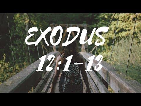 Exodus 12:1-13