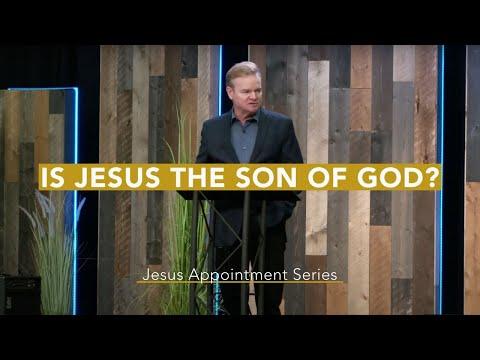 Is Jesus the Son of God? - Mark 9:1-10