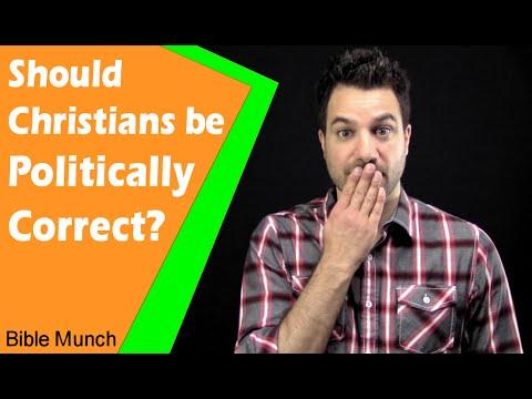 Should Christians be Politically Correct? | Acts 3:15 Bible Devotional | Christian YouTuber
