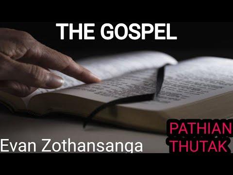 Romans 10:6-8/Sermon In English/ Evan Zothansanga/English online Bible Study