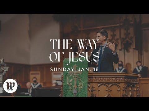 Sermon | January 16, 2022 | Mark 7:1–23 | Bryan Dunagan