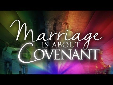 Marriage is About Covenant (Ephesians 5:22-32)