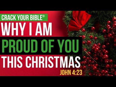 Why I Am Proud Of You | John 4:23
