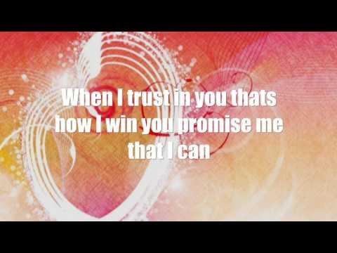 Because Your Love - Perfect Love Drives Out Fear Song - 1 John 4: 18 (Official Lyrics Video)