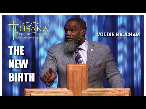 The New Birth | Dr Voddie Baucham | Ephesians 2:1-10 | 28th June 2020