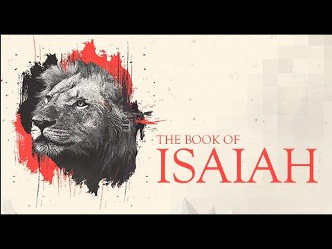 Isaiah 65:8-25