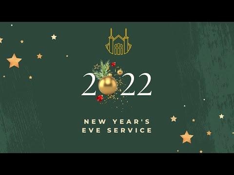 Training in Godliness (1 Timothy 4:6-10) | New Year’s Eve Service