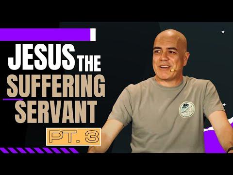 Jesus the Suffering Servant Pt. 3 - Isaiah 53:8-12 - Midweek Service || 7PM