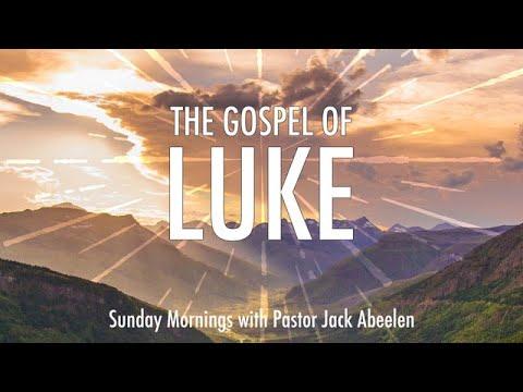 Luke 5:12-26 - Cleansing, Healing & Opposition