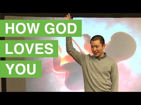 KIDS: How God Loves You (Song of Solomon 2:4)