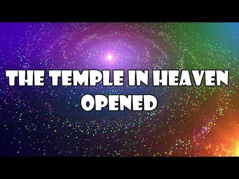 The Temple In Heaven Opened (Revelation 15:5-8)  Mission Blessings