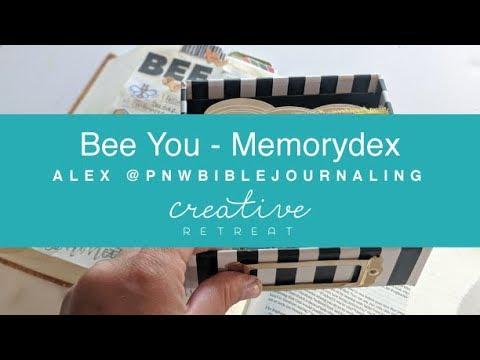 Bible Journaling with Alex | Bee You | Galatians 1:10