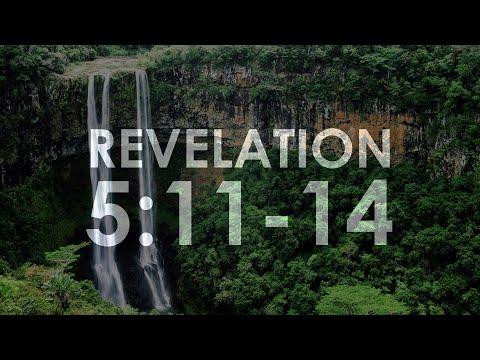 REVELATION 5:11-14 - Verse by verse commentary
