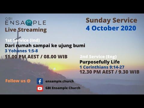 Purposefully Life -  1 Corinthians 9:14-27