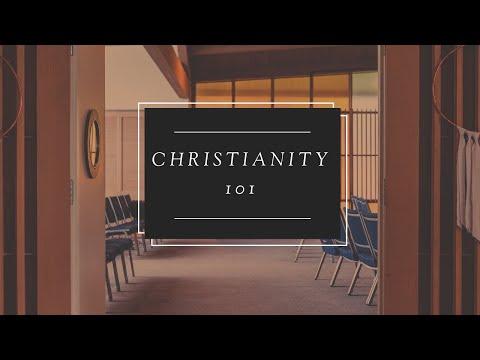 WHAT IS FORGIVENESS? | Psalm 130:1-8 | CHRISTIANITY 101 #4 (Guest Preacher, Josh Shaarda)