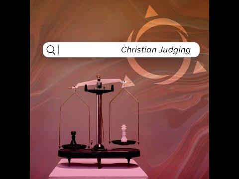 11.21.2021 - Judging the Body - 1 Corinthians 6:12-20 - David Wimbley