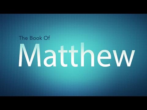 Matthew 1:1-25 | He Came to Save Sinners | Rich Jones