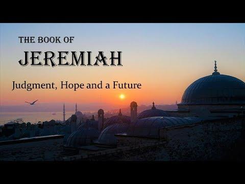 Jeremiah 2-4:4  Mid-Week Study 9/18/19