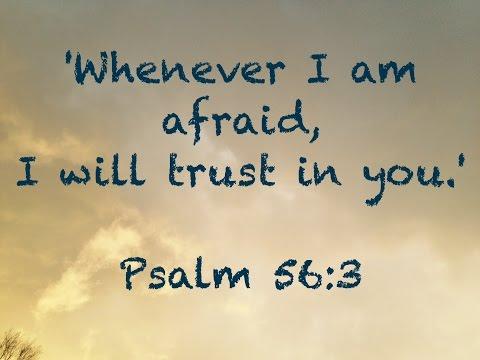 PSALM 56:3