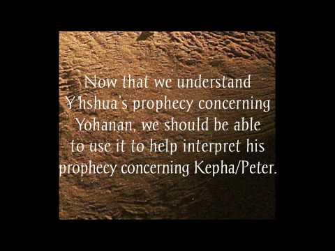 2 Peter 3:15-16 Exposed!  Y'hshua and Peter vs "St.Paul" Part 2