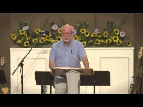 Matthew 6:1-8 Verse-by-Verse Bible Study with Jerry McAnulty