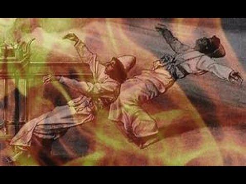 Sunday School Lesson- September 12,2021- Death of Nadab & Abihu- Leviticus 10:1-7
