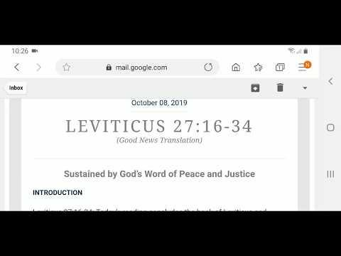 Leviticus 27:16-34