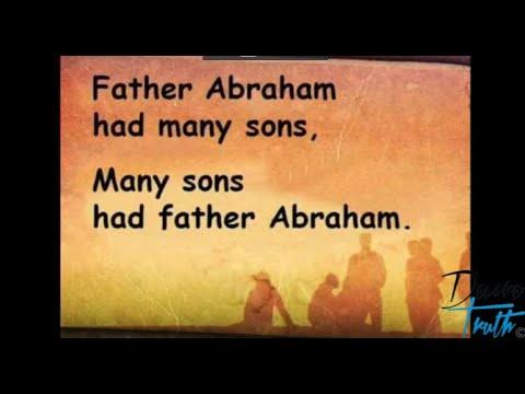 Marco Quintana - Romans 3:27-4:25 "Father Abraham had many sons"