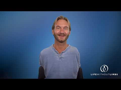 Trust in the Lord: Proverbs 3:5–6 - with Nick Vujicic