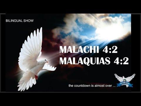 MALACHI 4: 2  BILINGUAL SHOW YOUTUBE VERSION-12/22/2019