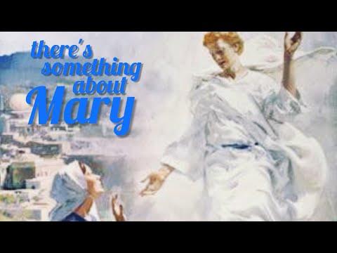 There's Something About Mary (Luke 1:28-38)