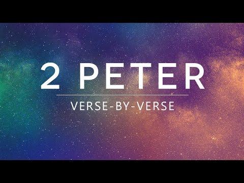 2 Peter 3:1-18 | Rich Jones