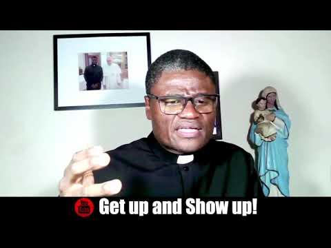 Get up and Show up | Fr. T Ngcobo reflects | Mark 5:40