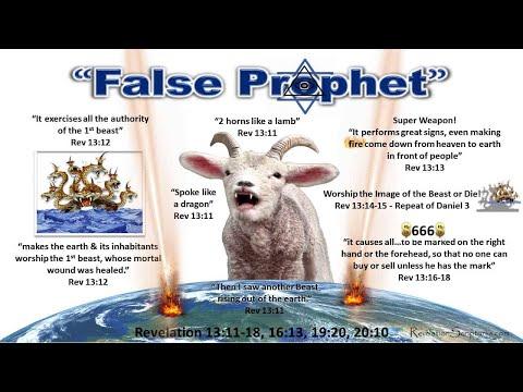 Bible Study for Today: "Revelation 16:13-15" (03rd June 2022)