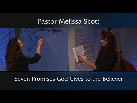 Psalm 91:14-16 Seven Promises God Gives to the Believer Psalm 91 Series #10