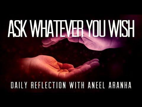 Daily Reflection With Aneel Aranha | John 6:52-59 | May 10, 2019