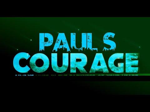 Paul's Courage | Vinamzi Samuel | Acts 21 : 37-40 & 22 : 1-29 | 13th June | Bombay Baptist Church