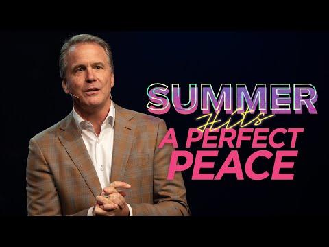 07.17.2022 || A Perfect Peace || Jeff Young