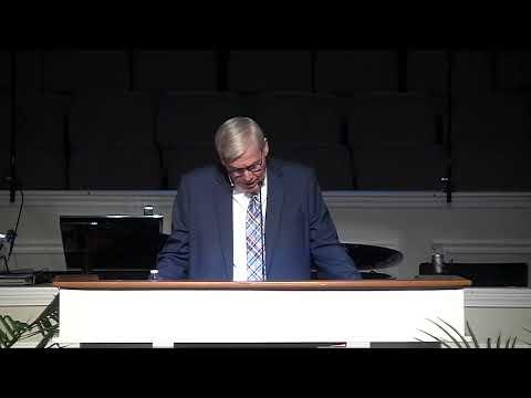 What Do You Think About God? | Proverbs 9:10 | Pastor Mike Norris
