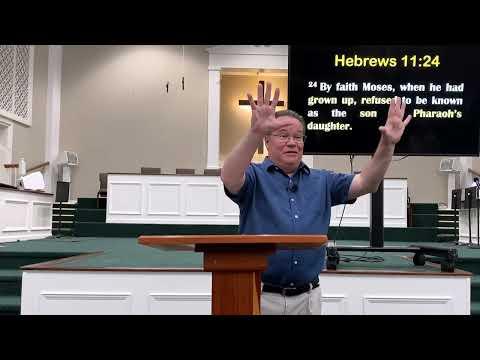 Midweek   bible study fellowship  Hebrews 11: 14-31