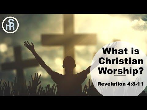 Solid Rock Ministry International:  "What is Christian Worship?" (Revelation 4:8-11)