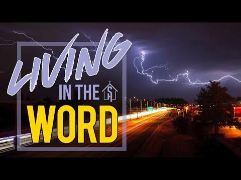 Living In the Word - "Coping With Troublesome Times" - James 1:1-4