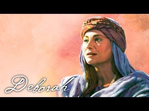 "Deborah" • Pastor Clarence Sexton • Judges 4:4-10