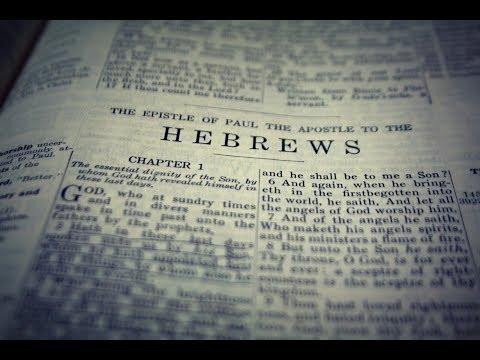 Hebrews 7:1-3 - Melchizedek and the Tithe - Pastor Dan Esh