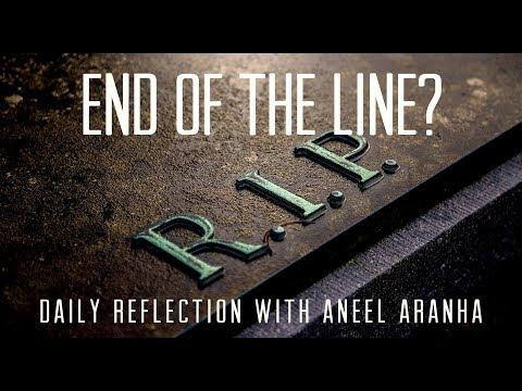 Daily Reflection with Aneel Aranha | Luke 23:35-43 | November 24, 2019