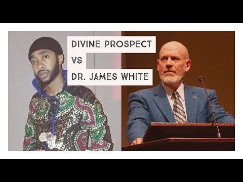 Dr James White responds to Divine Prospect concerning Matthew 28:8-20