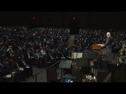 The Triumph of God's Love (Shepherds Conference 2024)